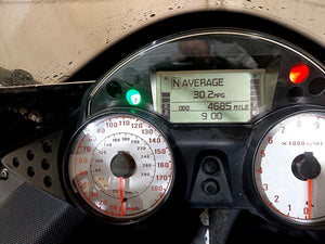 2010 Kawasaki ZX1400 ZX14 R Ninja Speedometer Gauges Instrument