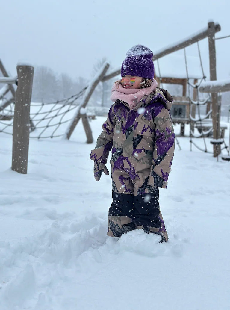 Burton Toddler One-Piece Snowsuit - Winter Fun for Little Explorers