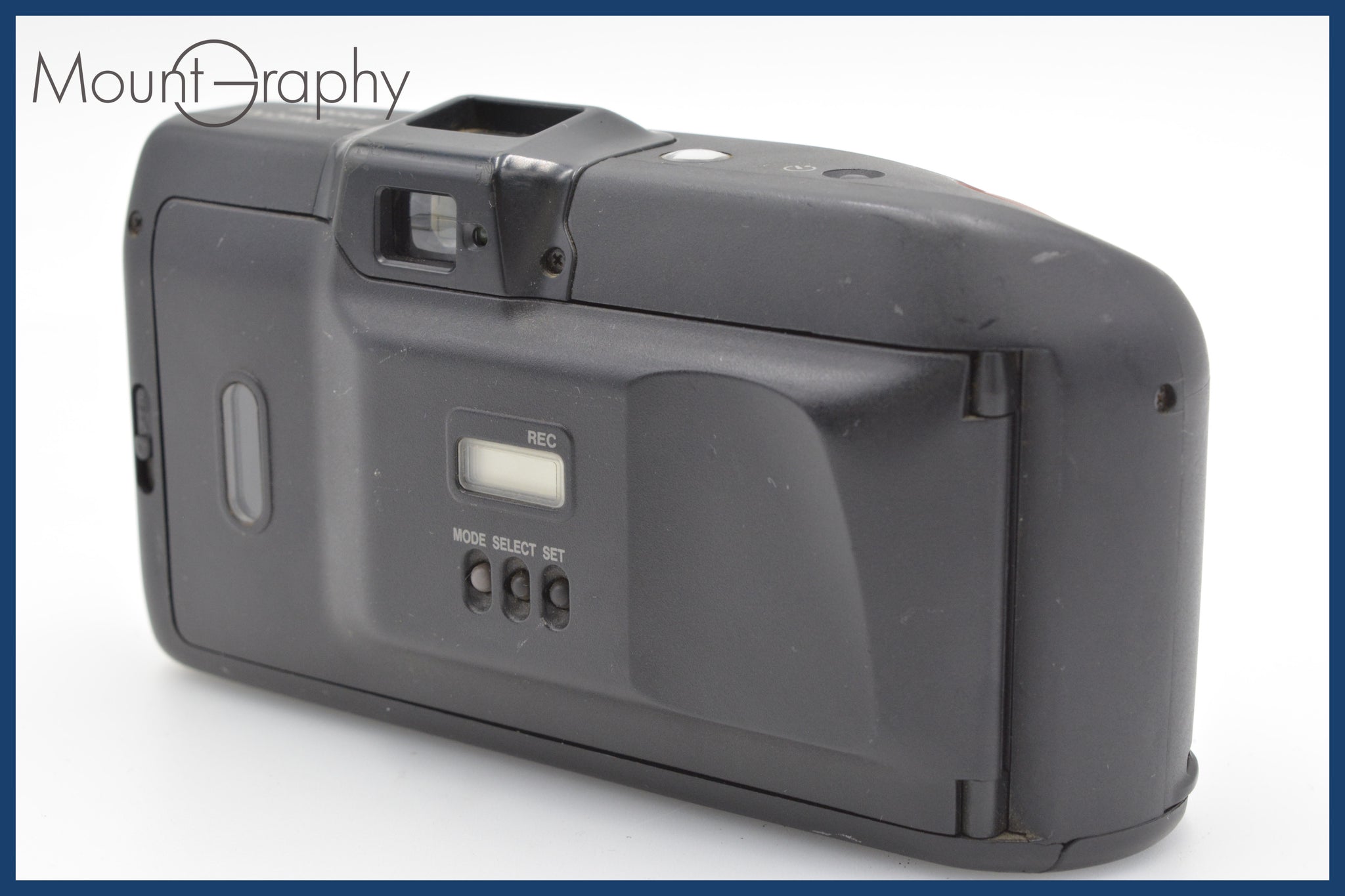 初心者さんにおすすめ】新入荷 コンパクトフィルムカメラ キヤノン