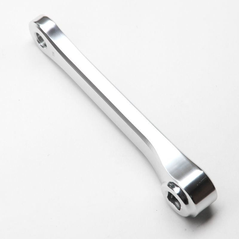 BLU ELUG RMC TRACK CRANK SET (ALL SILVER) – BICYCLE STUDIO MOVEMENT