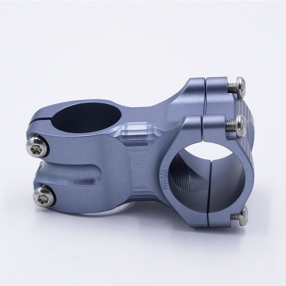 PAUL ”BOXCAR STEM (PEWTER)” – BICYCLE STUDIO MOVEMENT