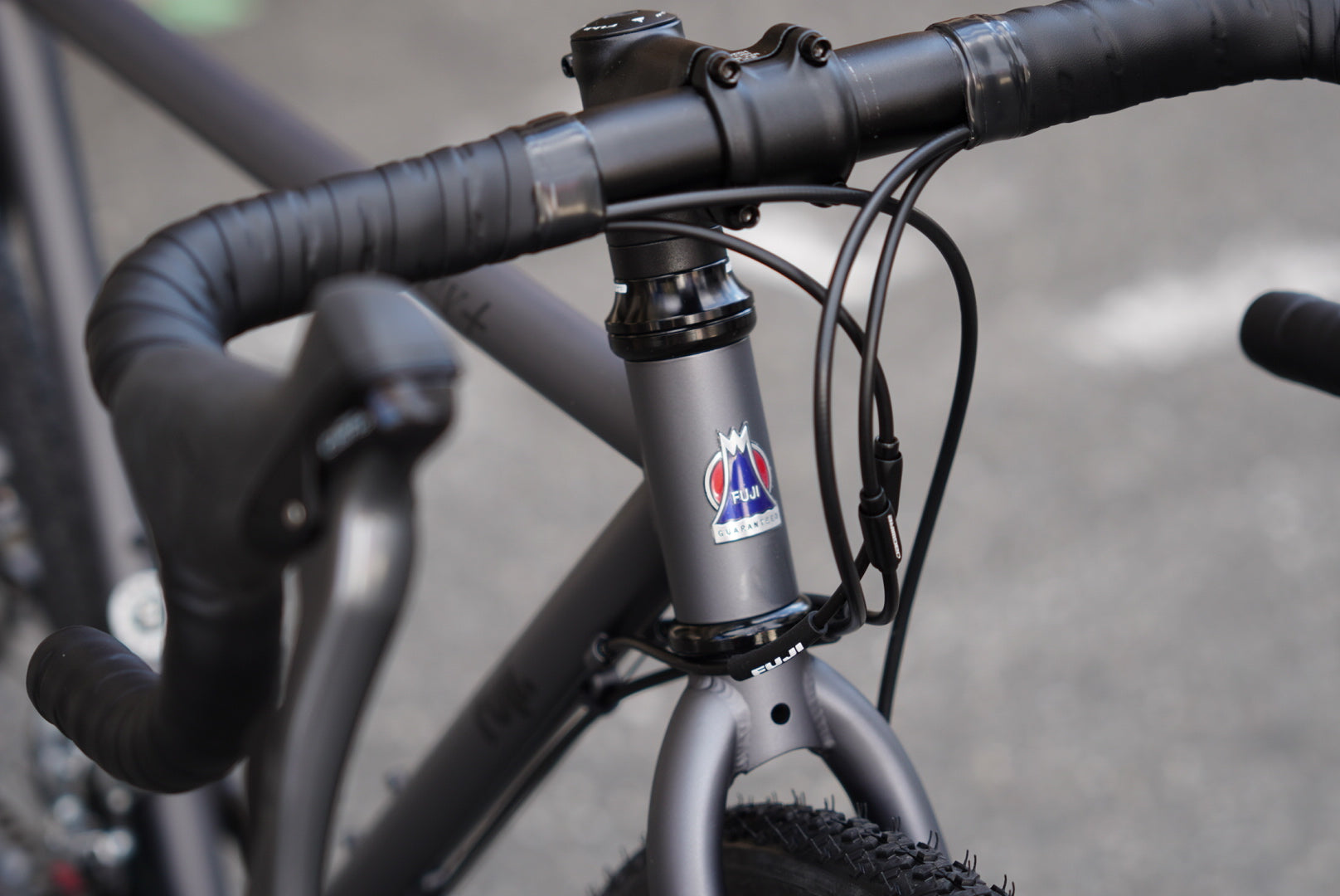 FUJI FEATHER CX+ – BICYCLE STUDIO MOVEMENT