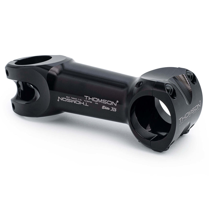 THOMSON ELITE X4 STEMS ±10° (BLACK) – BICYCLE STUDIO MOVEMENT