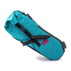SWIFT INDUSTRIES OLLIEPACK SEAT BAG (ECOPAK/TEAL) – BICYCLE STUDIO