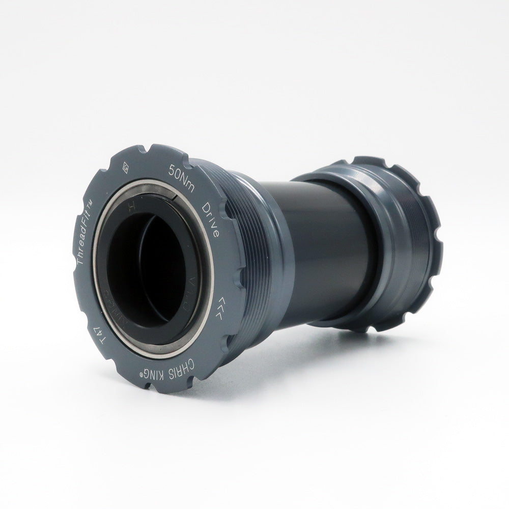 CHRISKING ThreadFit T47 24i（MATTE JET） – BICYCLE STUDIO MOVEMENT