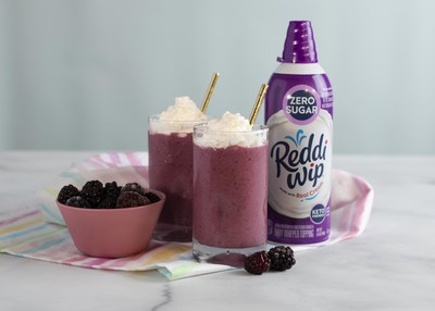 Reddi-wip® Expands Offerings with New Keto-Friendly*, Zero Sugar