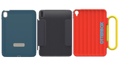 OtterBox Announces New Cases for iPad (10th gen) - Nov 3, 2022