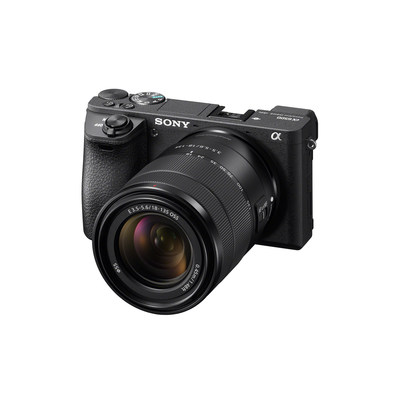 Sony Adds High Magnification, High Quality 18-135mm F3.5-5.6 APS-C