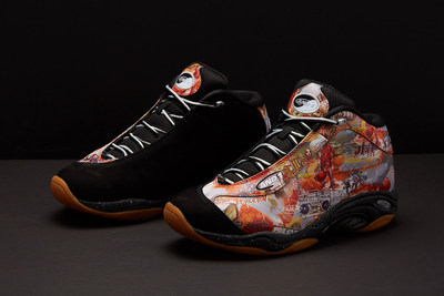 AND1 Is Bringing Back The Original Tai Chi, The Shoe That