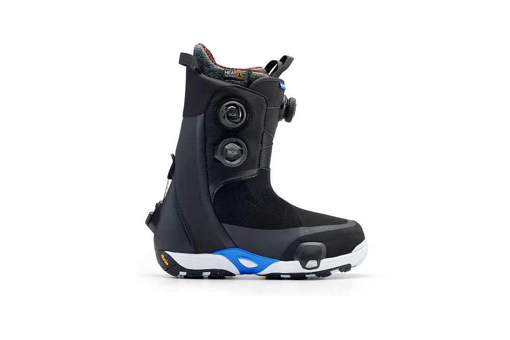 Experience Peak Performance: Burton Waverange X Pro Step On BOA