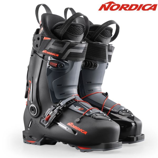 ノルディカ スキーブーツ NORDICA HF PRO 130 GW リアエントリー