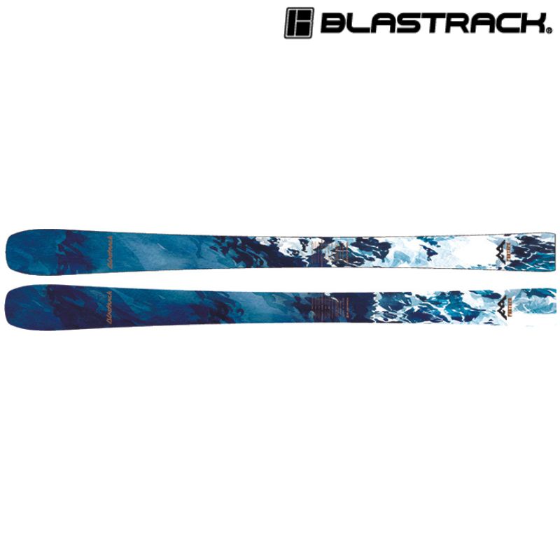 ブラストラック スキー BLASTRACK FARTHER ファーザーブラストラック