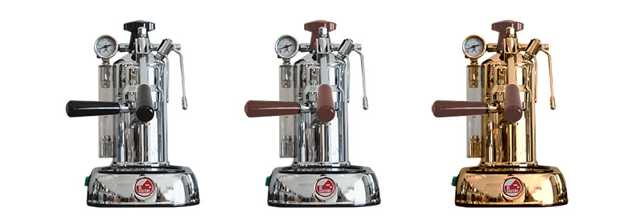 la Pavoni(ラ・パボーニ)エスプレッソコーヒーメーカー mp COFFee GEAR