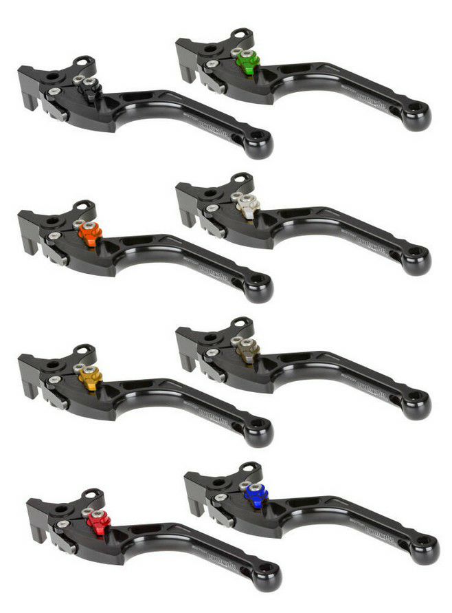 ストリートトリプル765 Moto2 23- ブレーキ・クラッチレバーセット