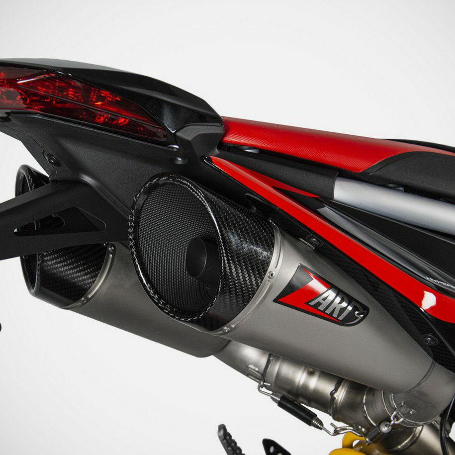 ハイパーモタード950/SP 19-23 スリップオンマフラー 