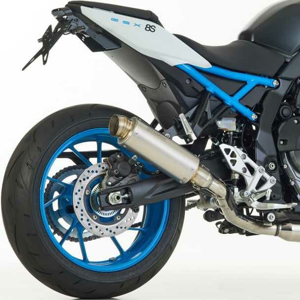 SHARK フルエキゾースト DSX-10 ステンレス SUZUKI GSX-8R (2024) GSX