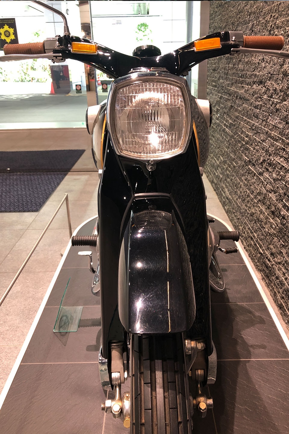 高山さんのバイク承前啓後 第54回 本田宗一郎自らデザインし「世界一の