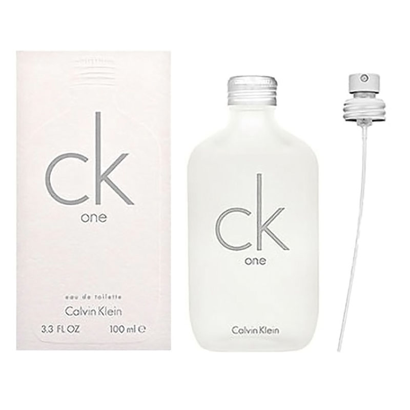 並行輸入品】香水 カルバンクライン CK-One シーケーワン 100ml
