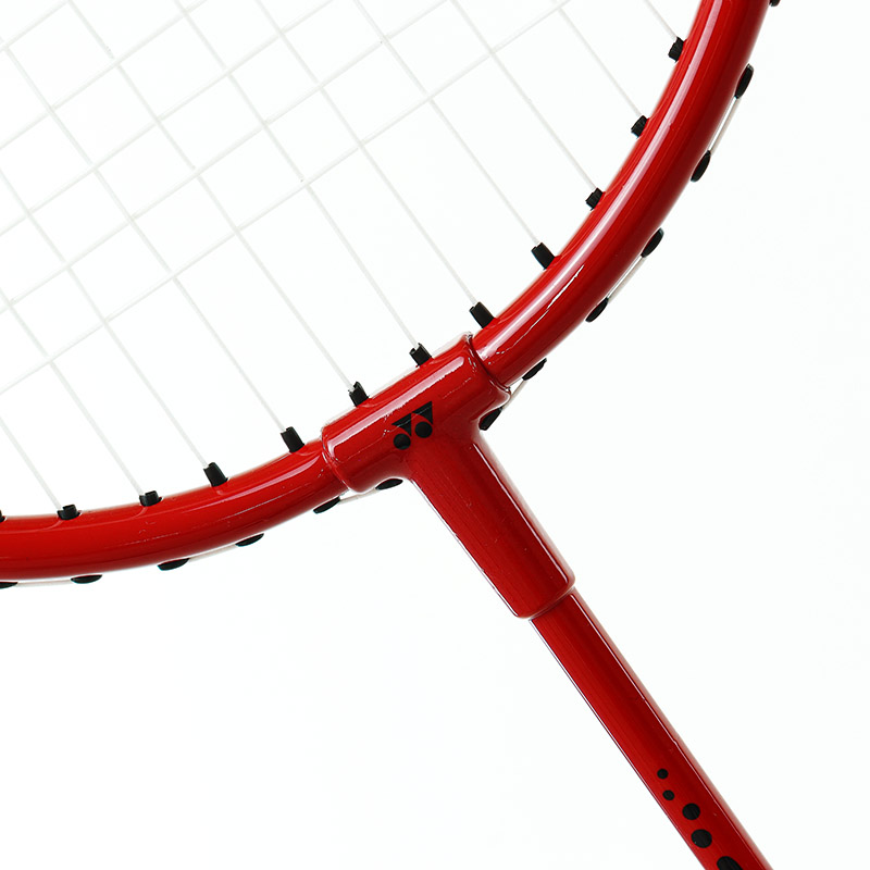 バトミントンラケット レッド ｜ ミスターマックスオンラインストア