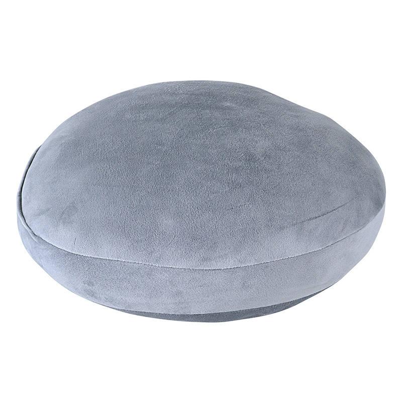 もちもちクッション 40cm グレー ｜ ミスターマックスオンラインストア