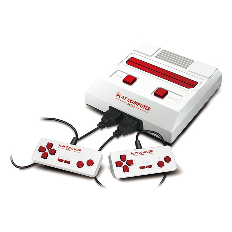 ライト プレイコンピューターレトロ ｜ ミスターマックスオンラインストア