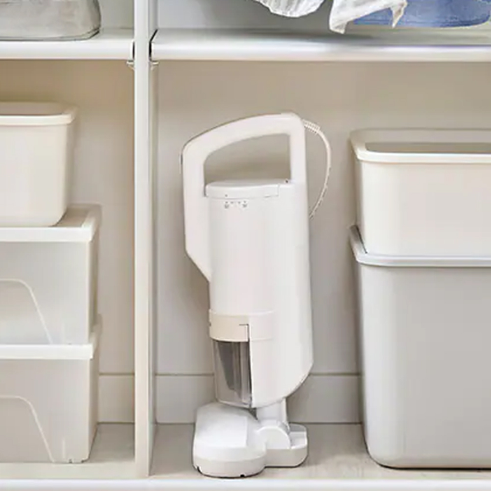 布団クリーナー FCA-13-C アイボリー ｜ ミスターマックスオンラインストア