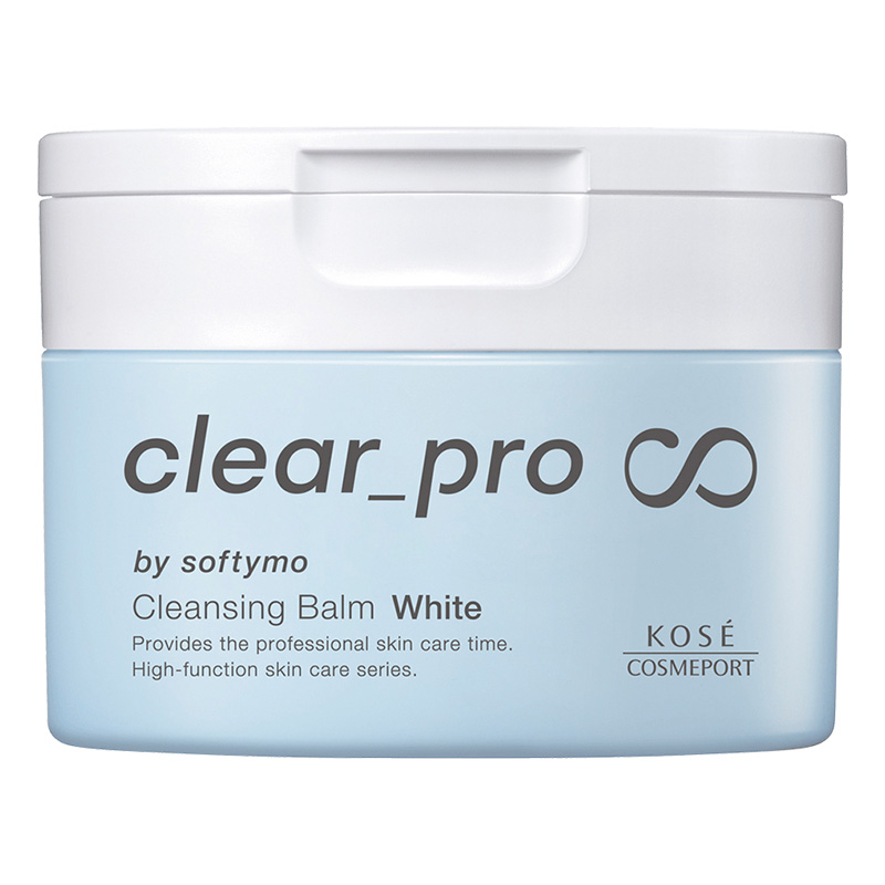 ソフティモ クリアプロ クレンジングバーム CICA ホワイト 90g
