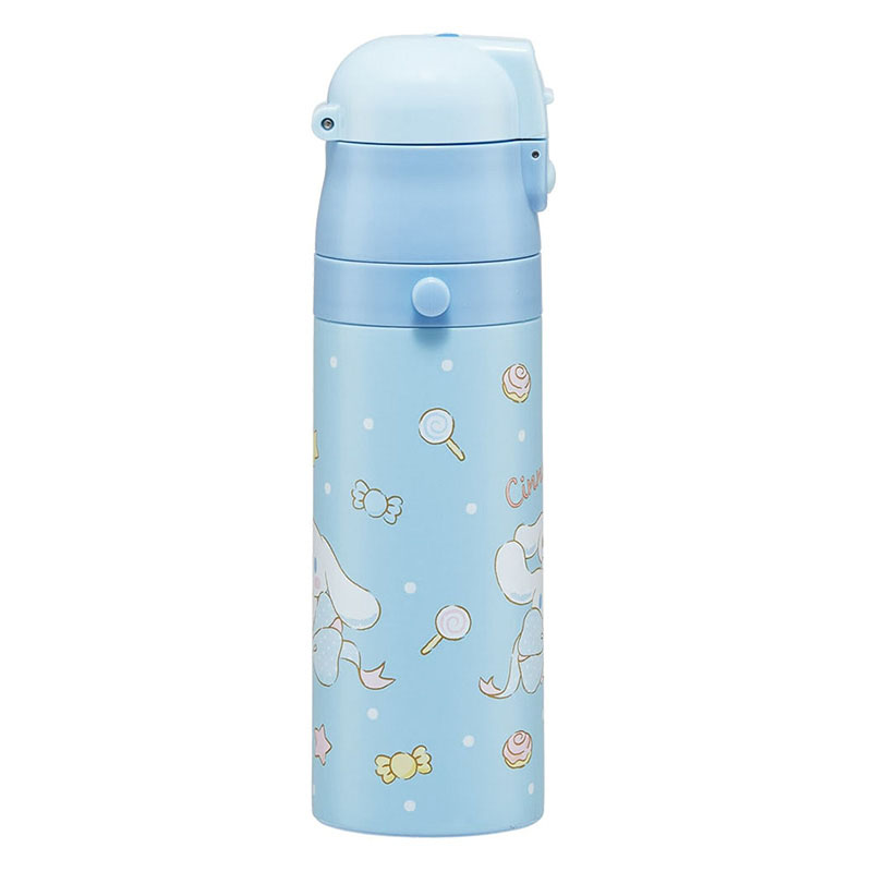 保冷専用 ステンレスボトル ダイレクト シナモロール 470ml