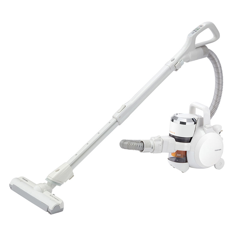 サイクロン式クリーナー VC-S610X-W ホワイト ｜ ミスターマックス