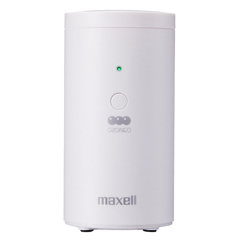 マクセル オゾン除菌消臭器「オゾネオエアロミュー」 MXAP-AER205(WH
