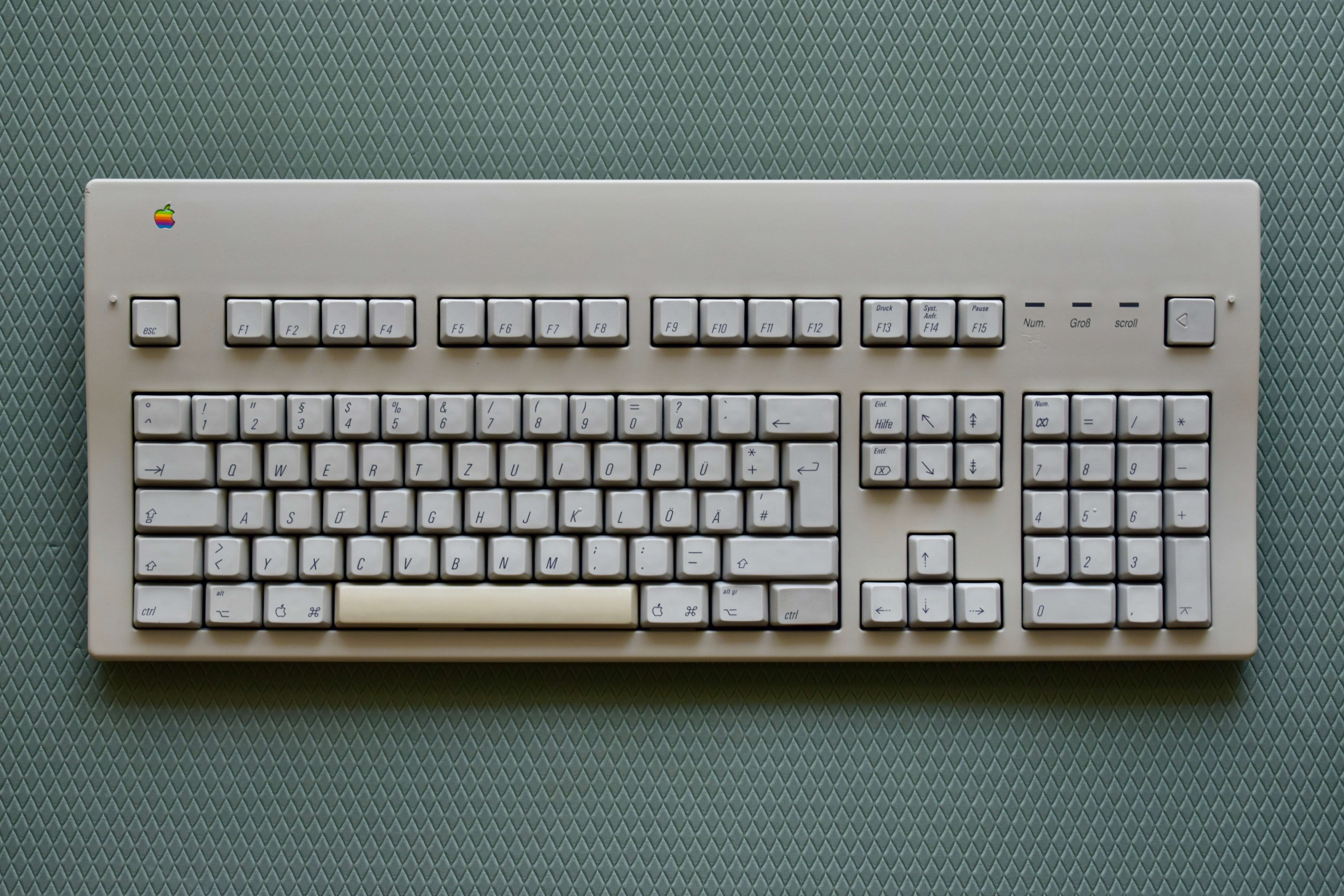 Apple Extended Keyboard II
