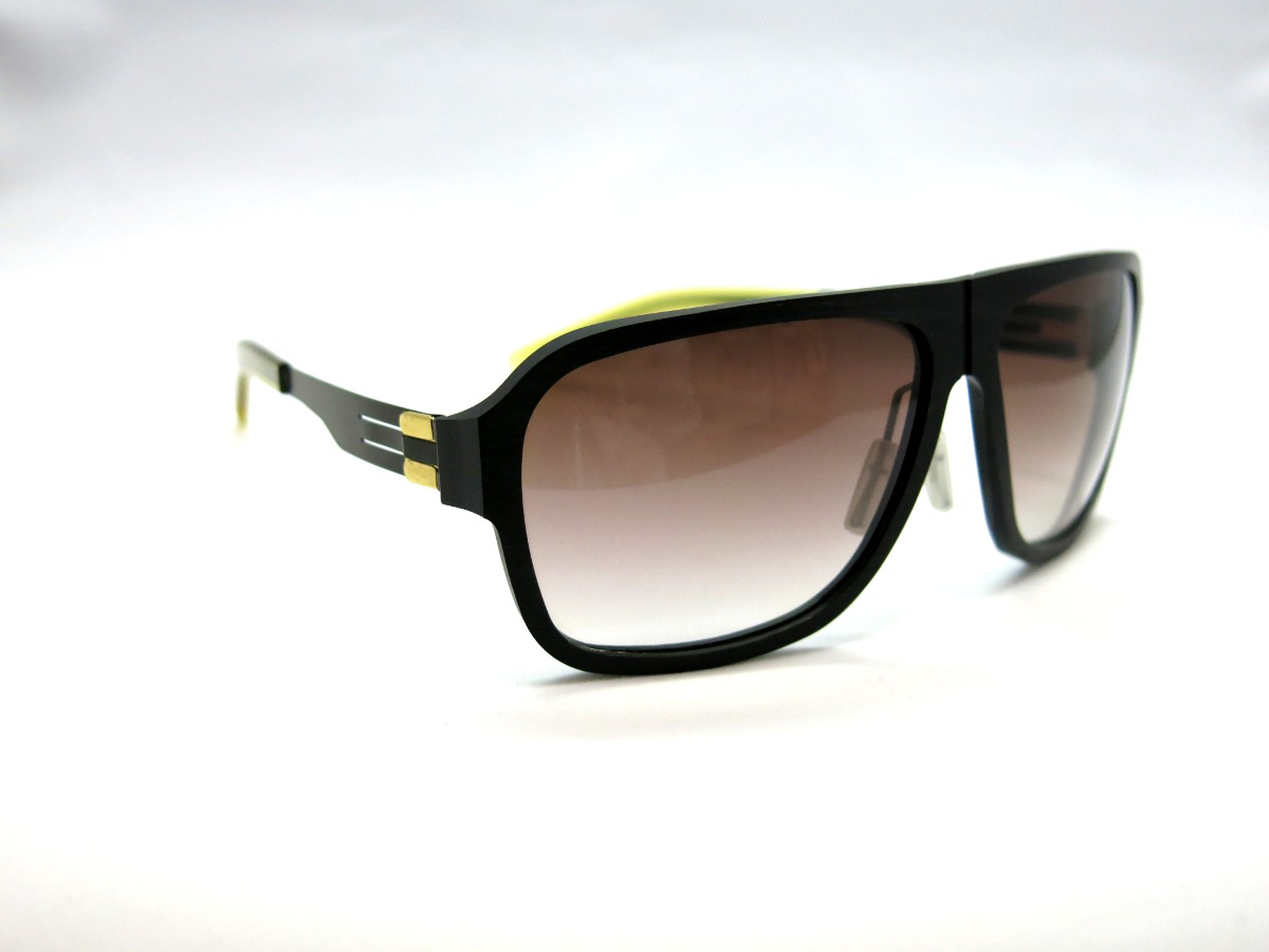 ic!berlin(アイシーベルリン) power law black | 君津市 メガネ屋 トミナガ