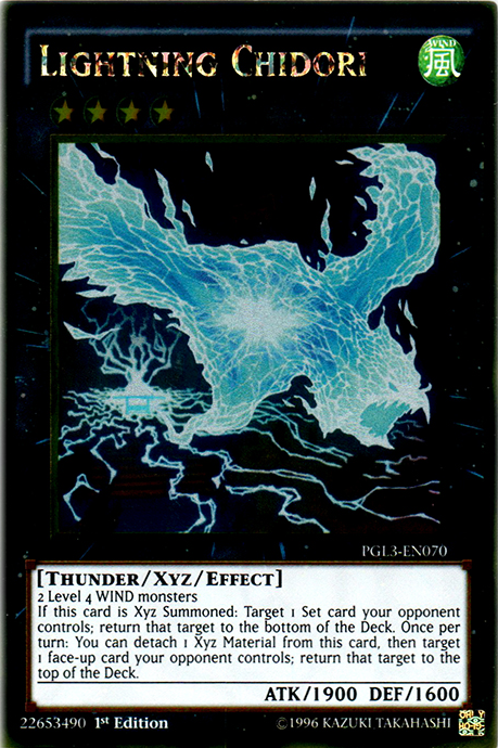 Lightning Chidori - Yugipedia