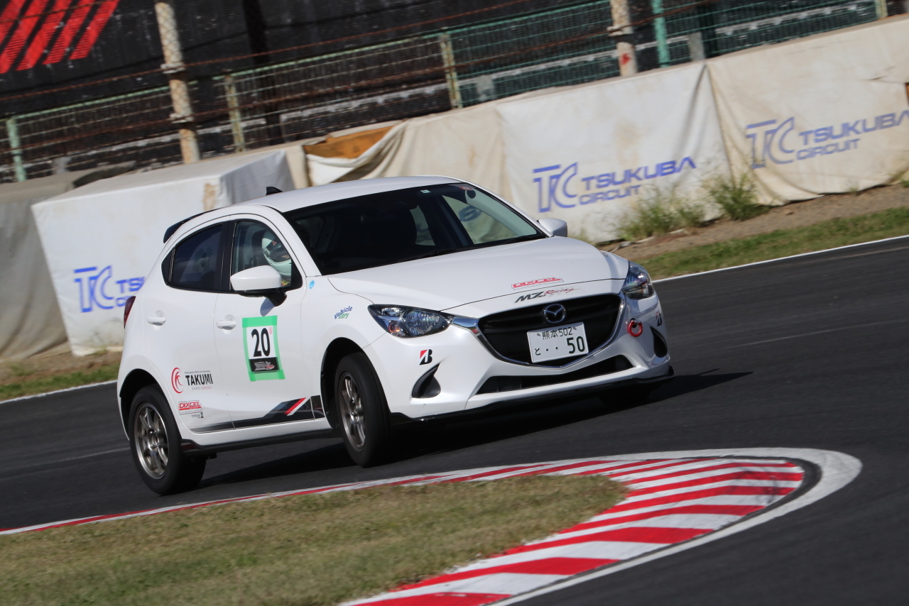 マツダファン・サーキットトライアル Rd.3 茨城ラウンド | レポート