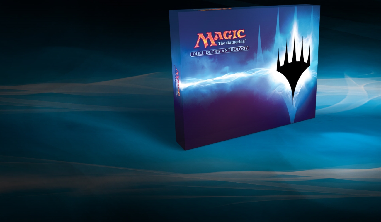 Duel Decks: Anthology｜製品情報｜マジック：ザ・ギャザリング 日本