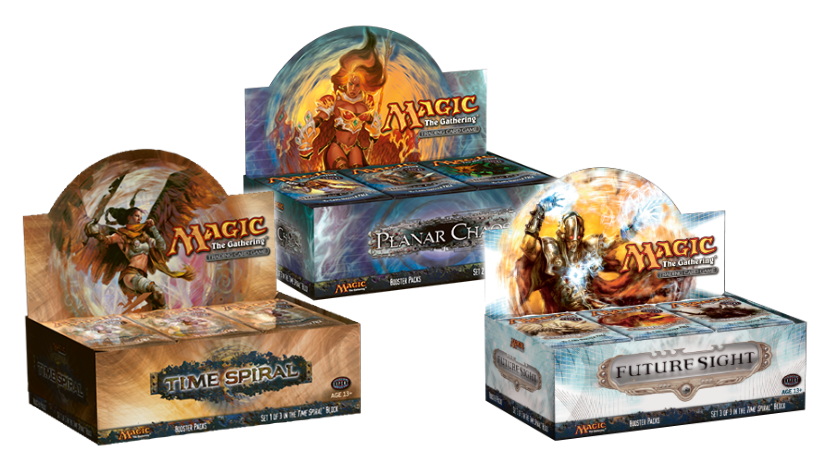 歴史は再びらせんを描く――懐かしくも新しいリマスターセット『時の