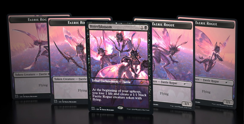 Secret Lair』の概要｜読み物｜マジック：ザ・ギャザリング 日本公式