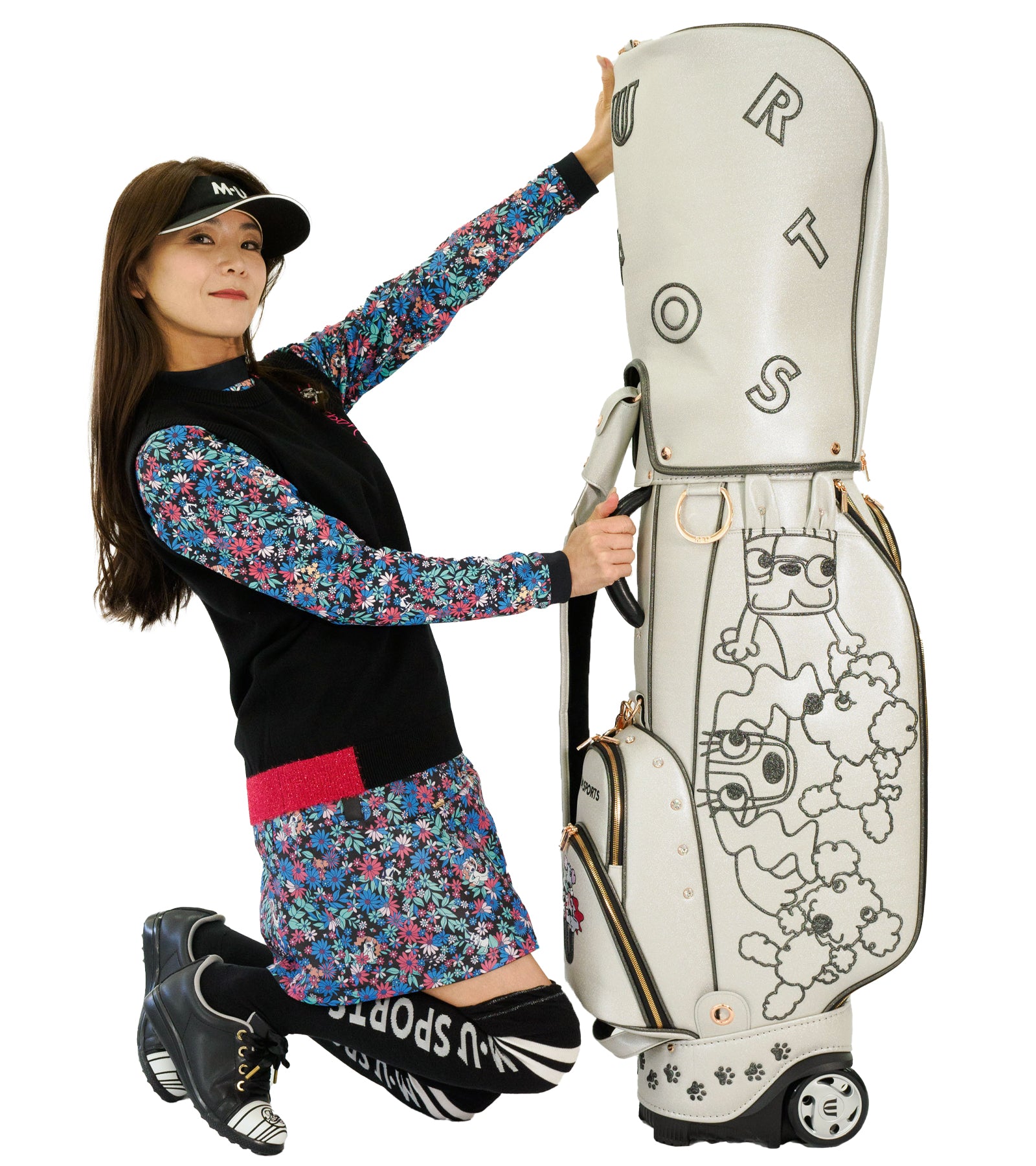キャディバッグ – M・U SPORTS ONLINE SHOP