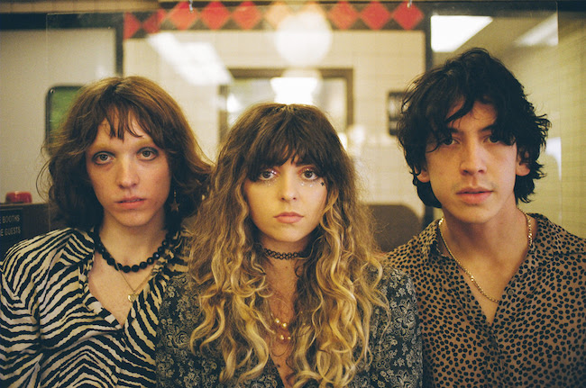 THE VELVETEERS' DEBUT ALBUM NIGHTMARE DAYDREAM OUT NOW VIA EASY