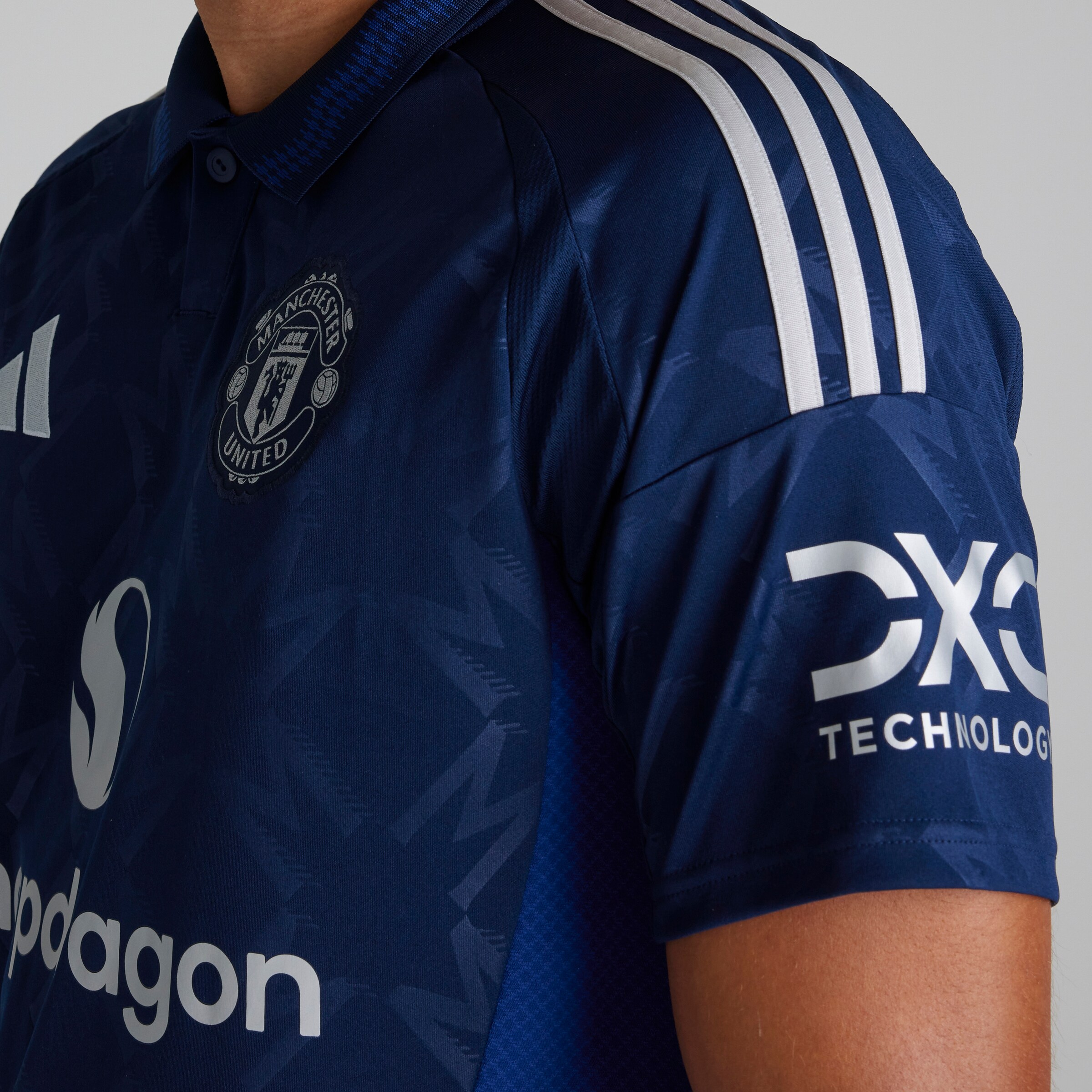 Buy Manchester United 24/25 Away Jersey | Manchester United Store