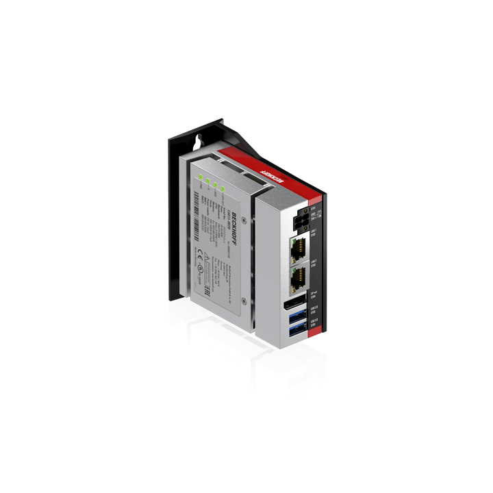 C6015 | Fanless ultra-compact Industrial PC | Beckhoff USA