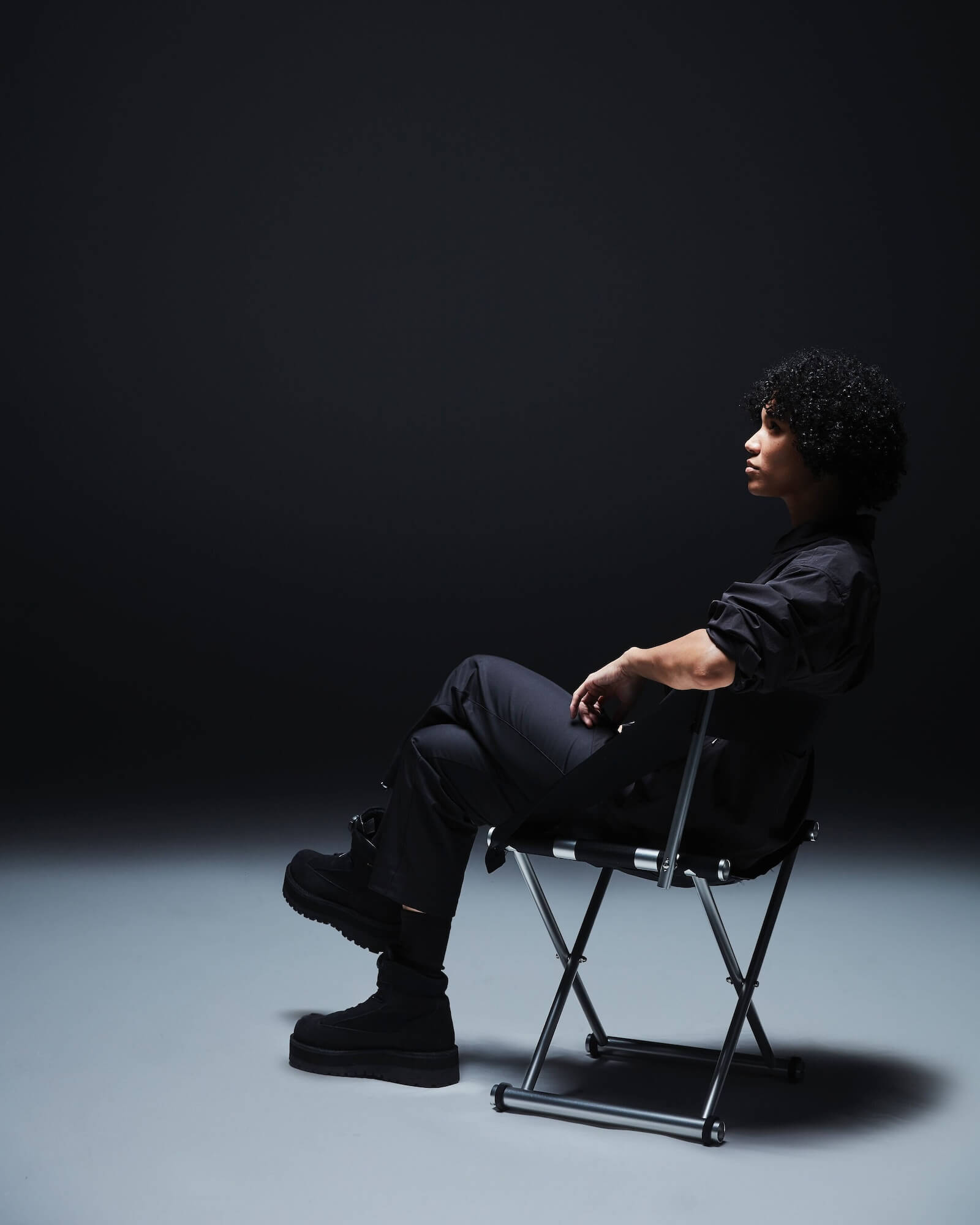 YK02 FOLDING CHAIR | ワイケーゼロツーフォールディングチェア