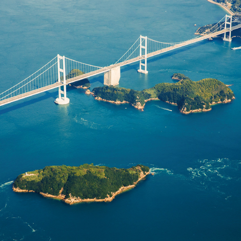大島 | 日本遺産 村上海賊