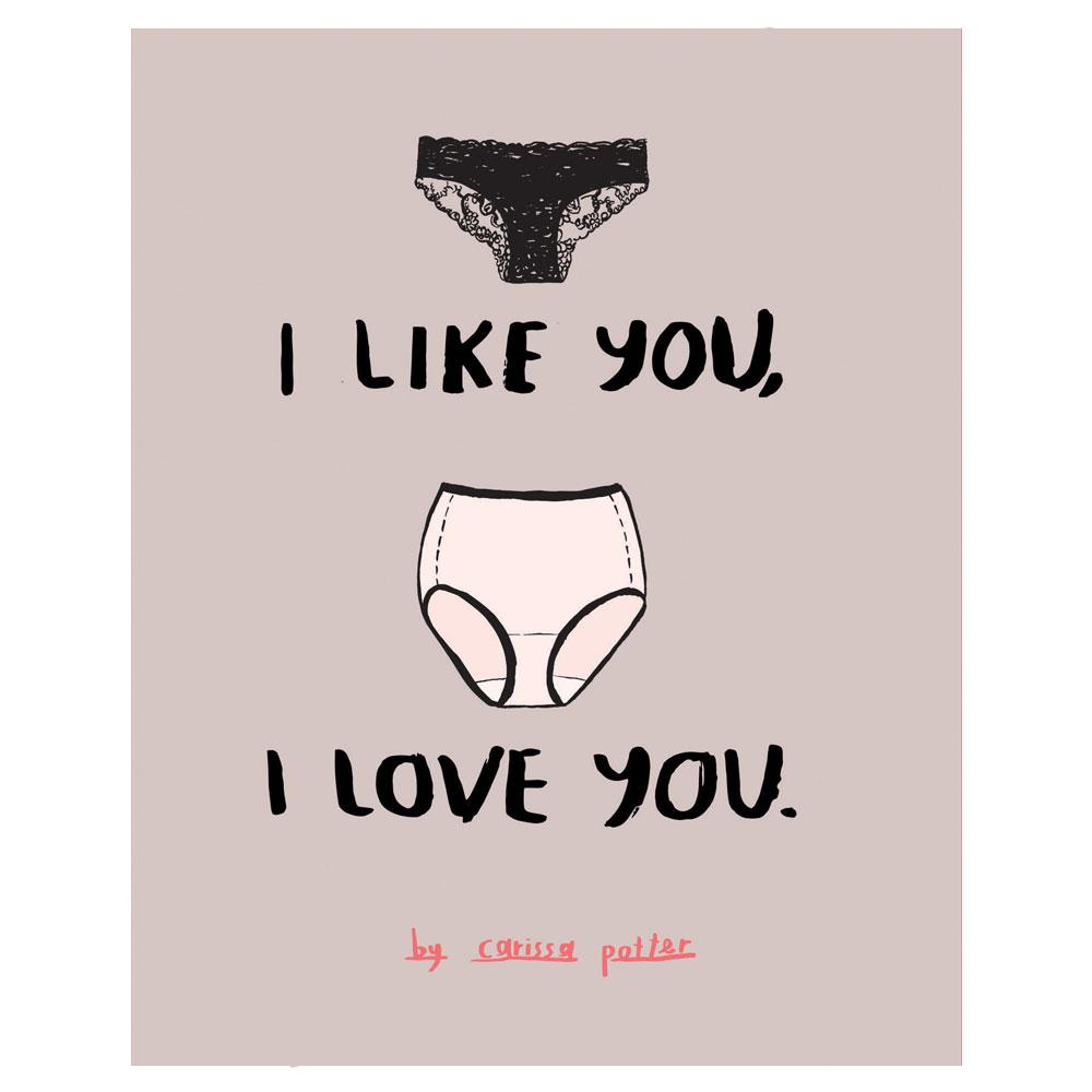 I Like You, I Love You - SFMOMA Museum Store