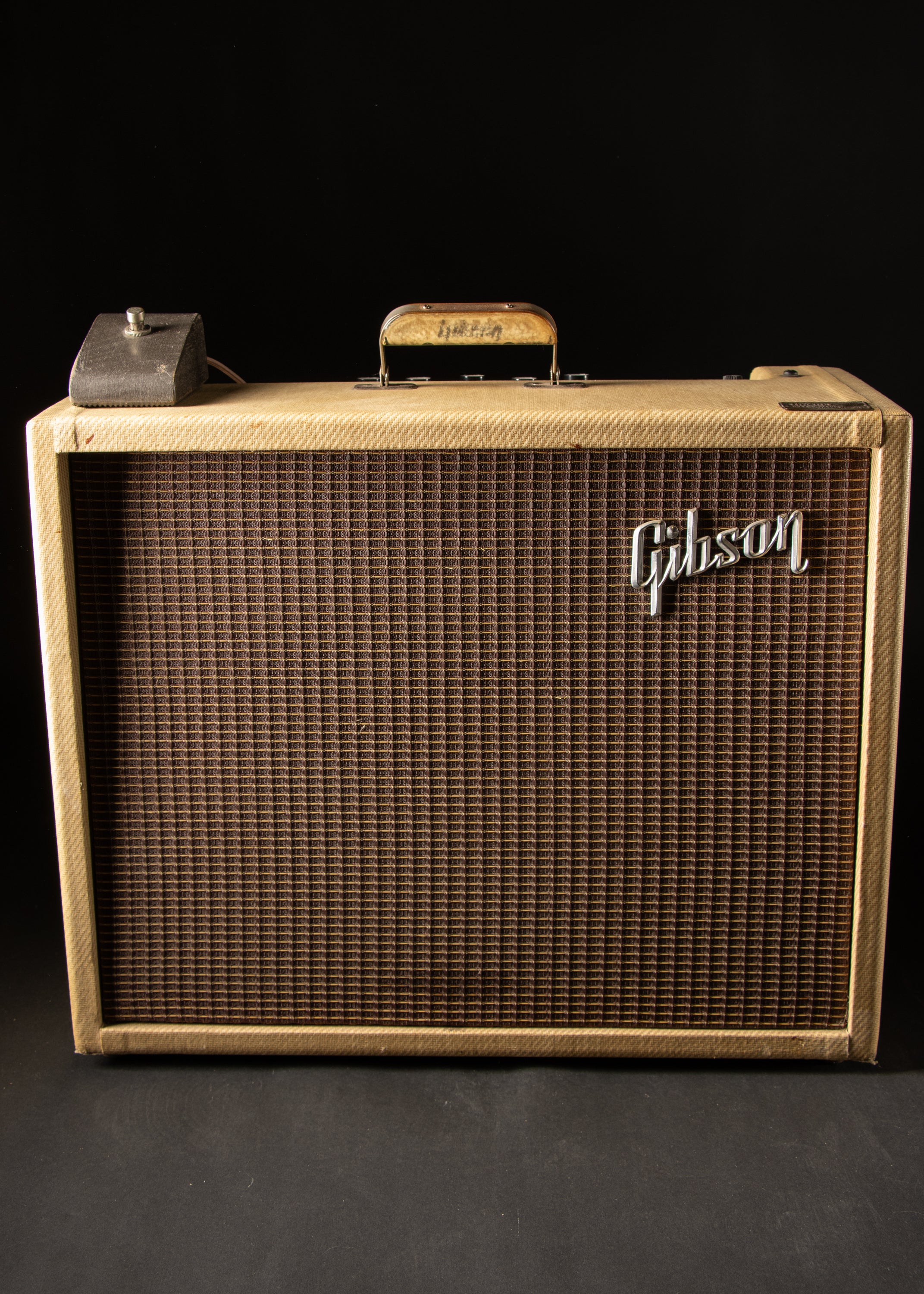 1960 Gibson GA20T Ranger – Music City Vintage Guitars