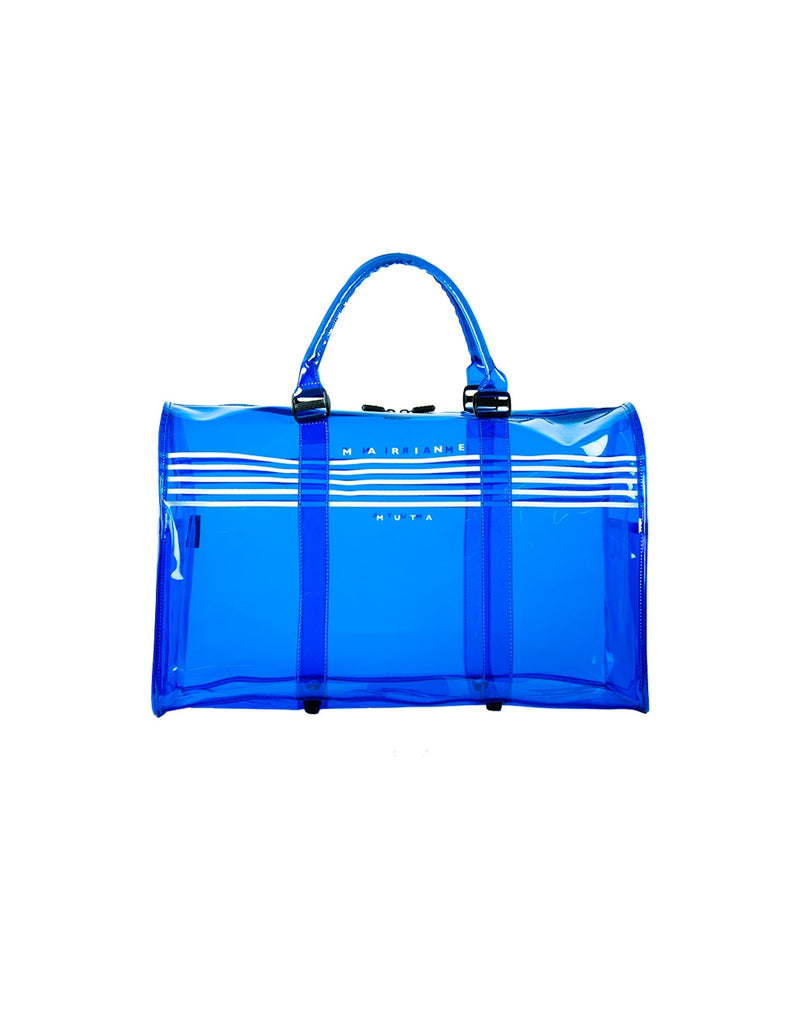 クリアボストンバッグ [全7色] – muta Online Store