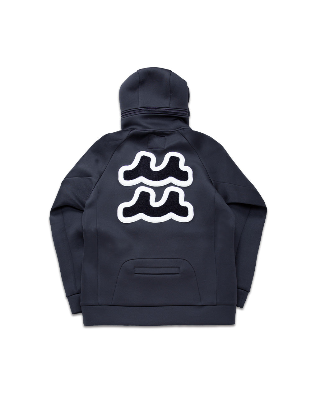 ハーフWAVE ボンディングパーカー [全3色] – muta Online Store