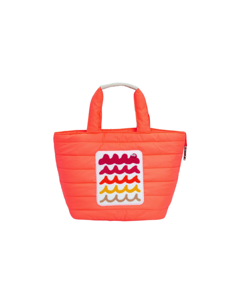 ナイロンキルティング バケットバッグ [全5色] – muta Online Store