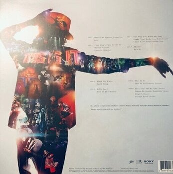 Michael Jackson - Michael Jackson's This Is It (Box Set) (Limited