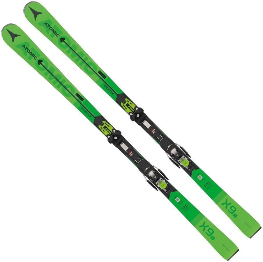 ATOMICレッドスターX9 S+X12 TL 175cm ATOMICレッドスターX9 S+X12 TL